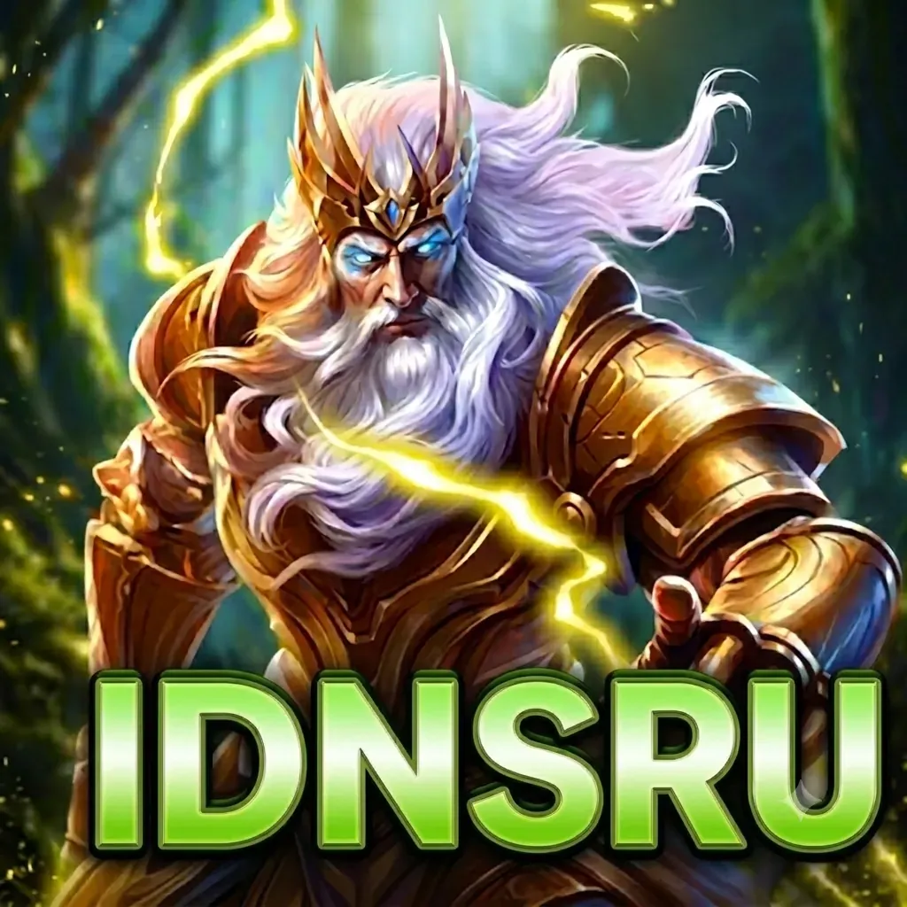 IDNSERU - Petualangan Epik dalam Dunia ARPG